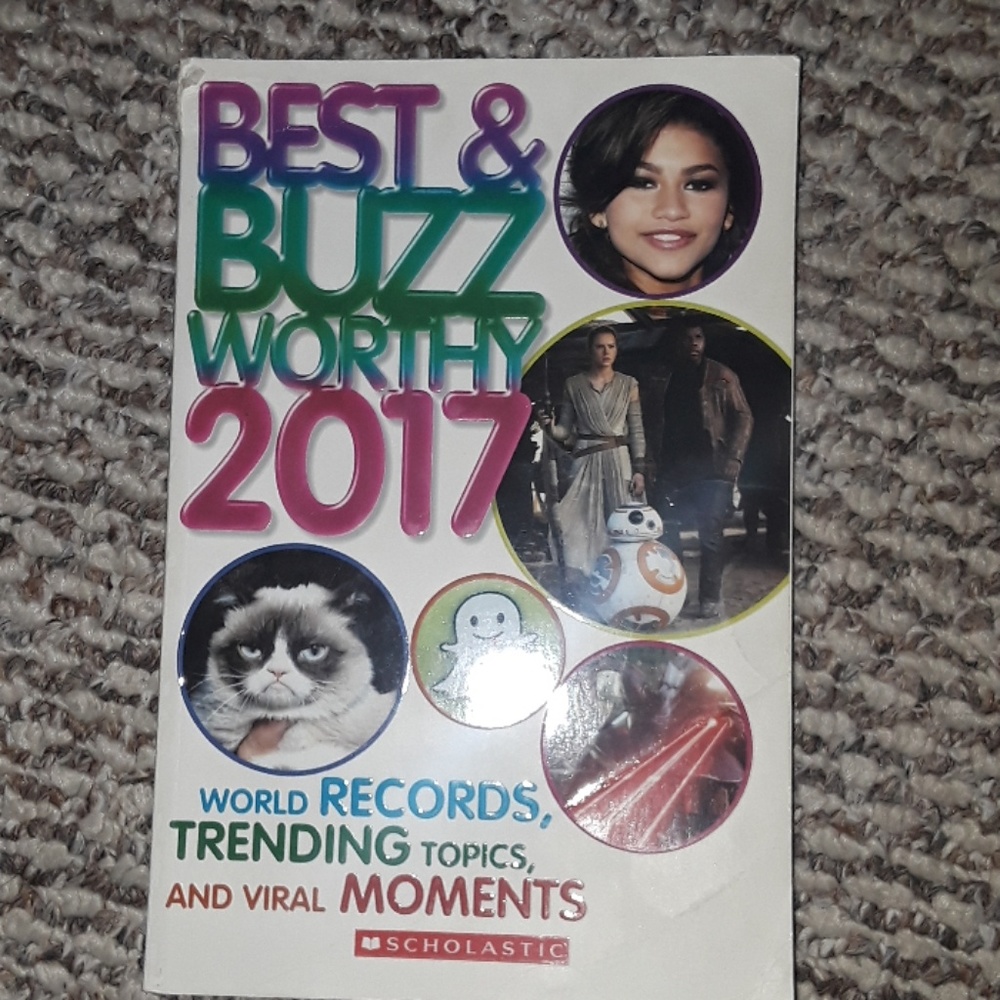 best and buzz worthy 2017